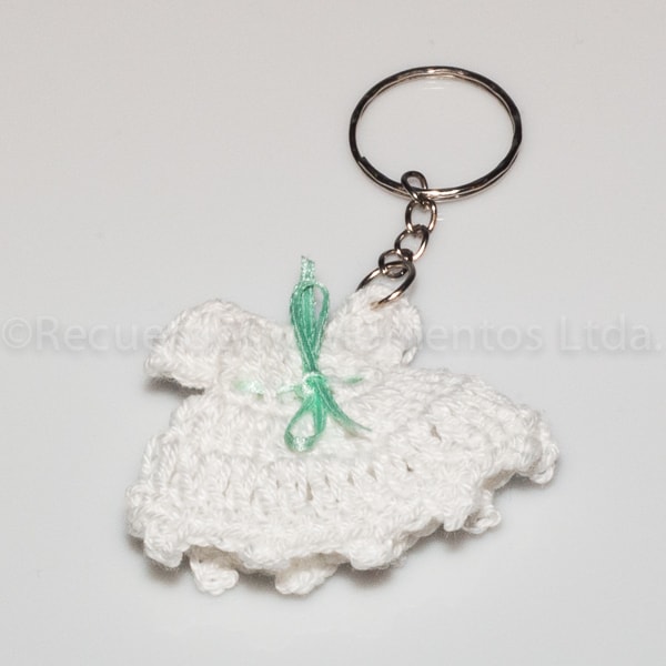 vestidito para recuerdos de bautizo y o primera comunion hechos con foamy o goma llavero vestido crochet recuerdos y momentos ltda vestidito para recuerdos de bautizo y o primera comunion hechos con foamy o goma llavero vestido crochet recuerdos y momentos ltda